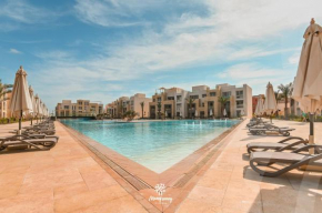 Kite & Beach Apartment in Mangroovy El Gouna